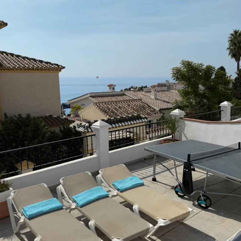 Nerja Paradise Rentals - Villa Azalea - Villa - 7