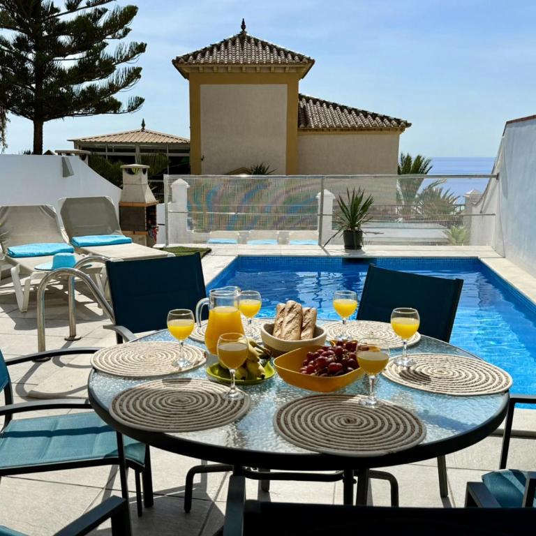 Nerja Paradise Rentals - Villa Azalea - Villa - 66