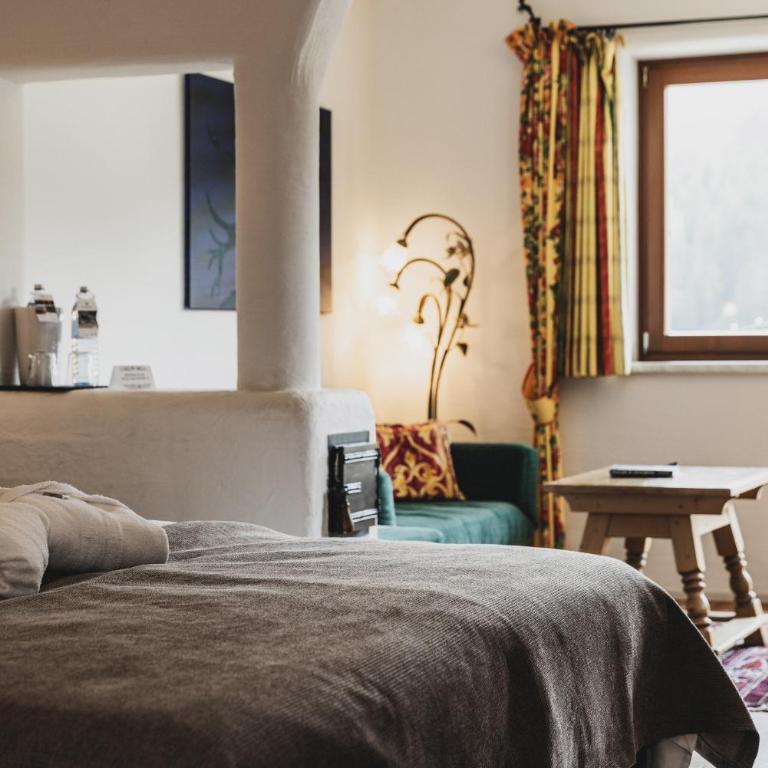 Seehotel Jägerwirt - Romantik Suite mit Sauna - 4