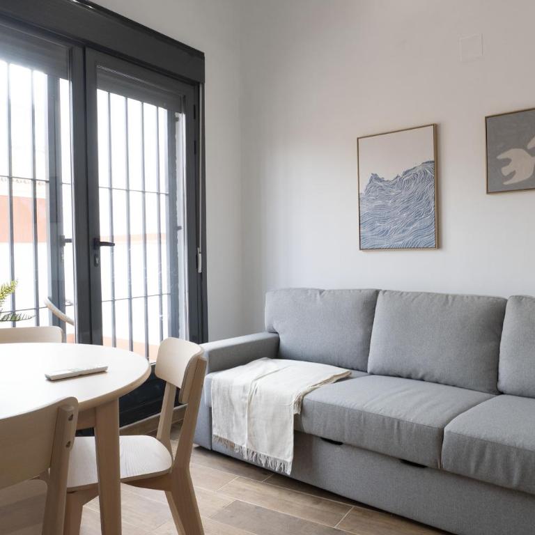 Cuatro Caminos Apartments - Appartamento Loft con 2 Camere da Letto - 24