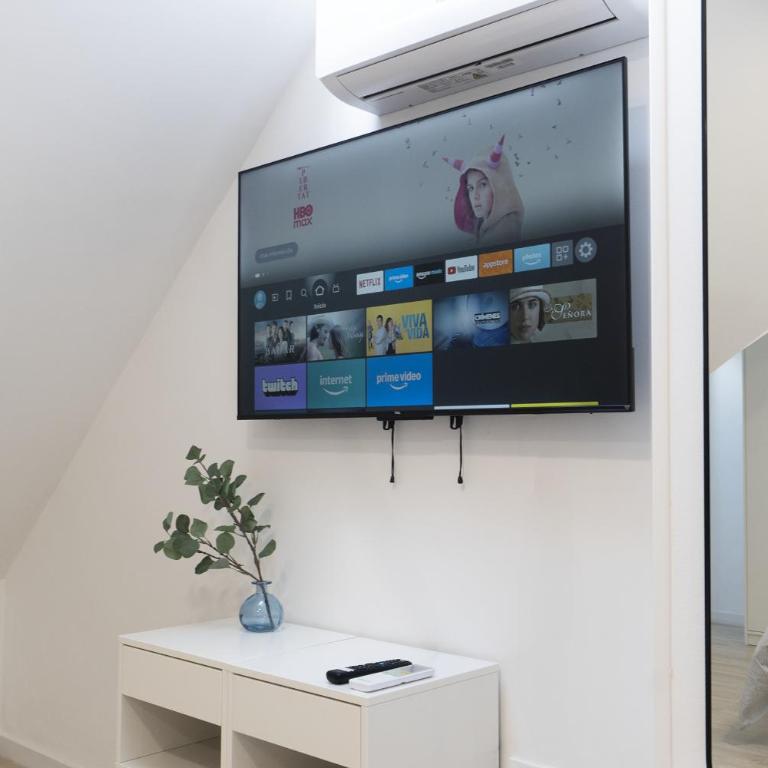 Cuatro Caminos Apartments - Appartamento Loft con 2 Camere da Letto - 19