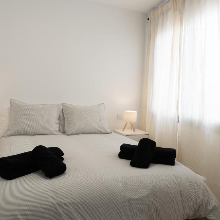 Cuatro Caminos Apartments - Appartamento Loft con 2 Camere da Letto - 22