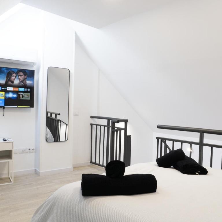 Cuatro Caminos Apartments - Appartamento Loft con 2 Camere da Letto - 16