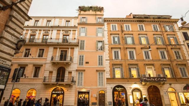 Grand Master Suites - Appartamento Loft con 1 Camera da Letto e Balcone - 12