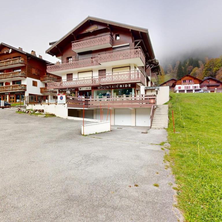 SABOT DE VENUS SA4 TELECABINE & MOUNTAIN 6 Pers - Appartement - 26