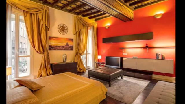 Grand Master Suites - Appartamento Loft con 1 Camera da Letto e Balcone - 17