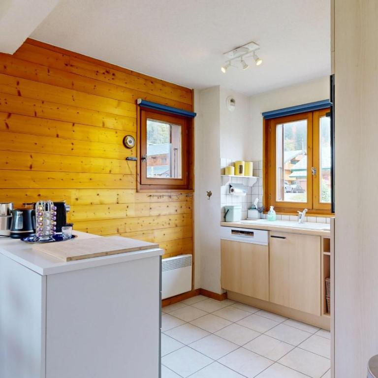 SABOT DE VENUS SA4 TELECABINE & MOUNTAIN 6 Pers - Appartement - 14