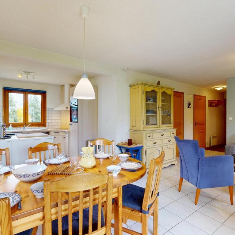 SABOT DE VENUS SA4 TELECABINE & MOUNTAIN 6 Pers - Appartement - 7