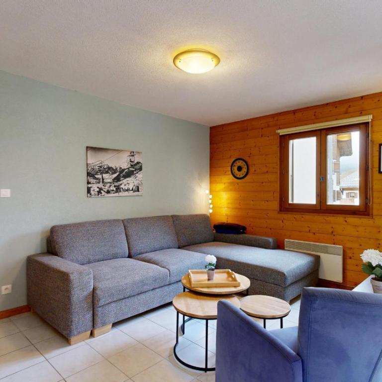 SABOT DE VENUS SA4 TELECABINE & MOUNTAIN 6 Pers - Appartement - 8