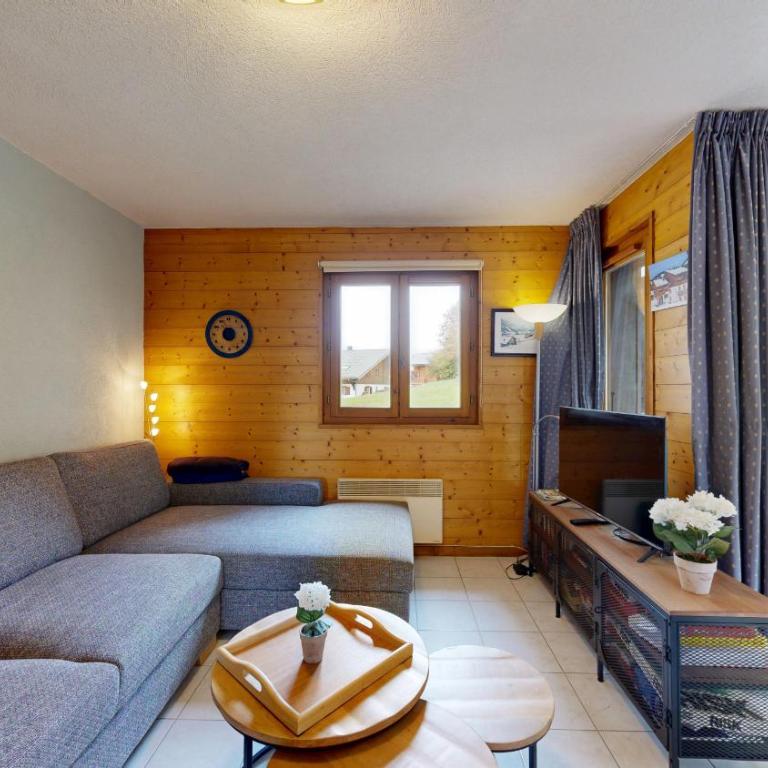 SABOT DE VENUS SA4 TELECABINE & MOUNTAIN 6 Pers - Appartement - 6