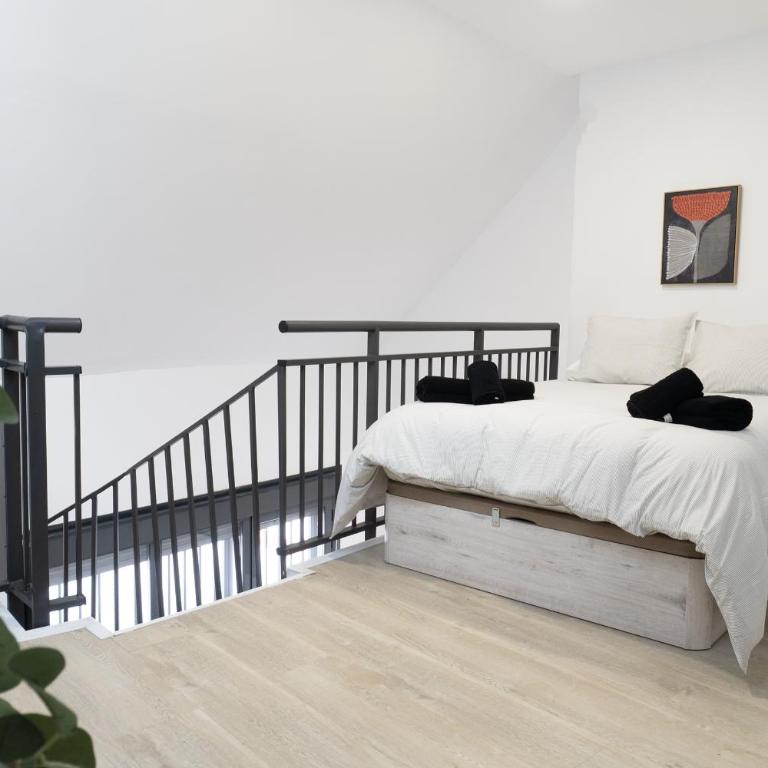 Cuatro Caminos Apartments - Appartamento Loft con 2 Camere da Letto - 28