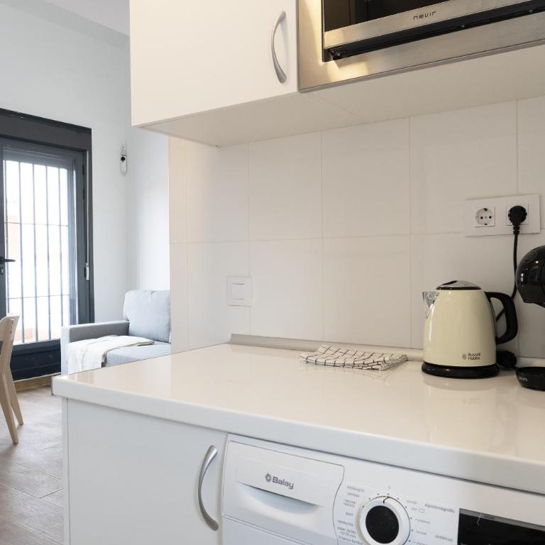 Cuatro Caminos Apartments - Appartamento Loft con 2 Camere da Letto - 27