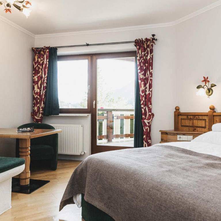 Seehotel Jägerwirt - Comfort Suite mit Balkon - 2