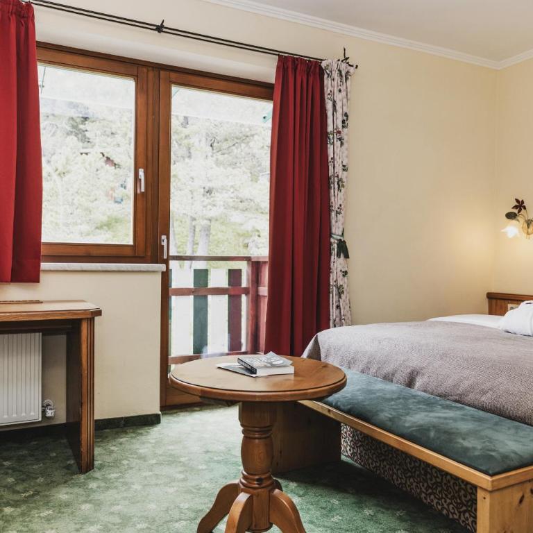 Seehotel Jägerwirt - Junior Suite mit Balkon - 2