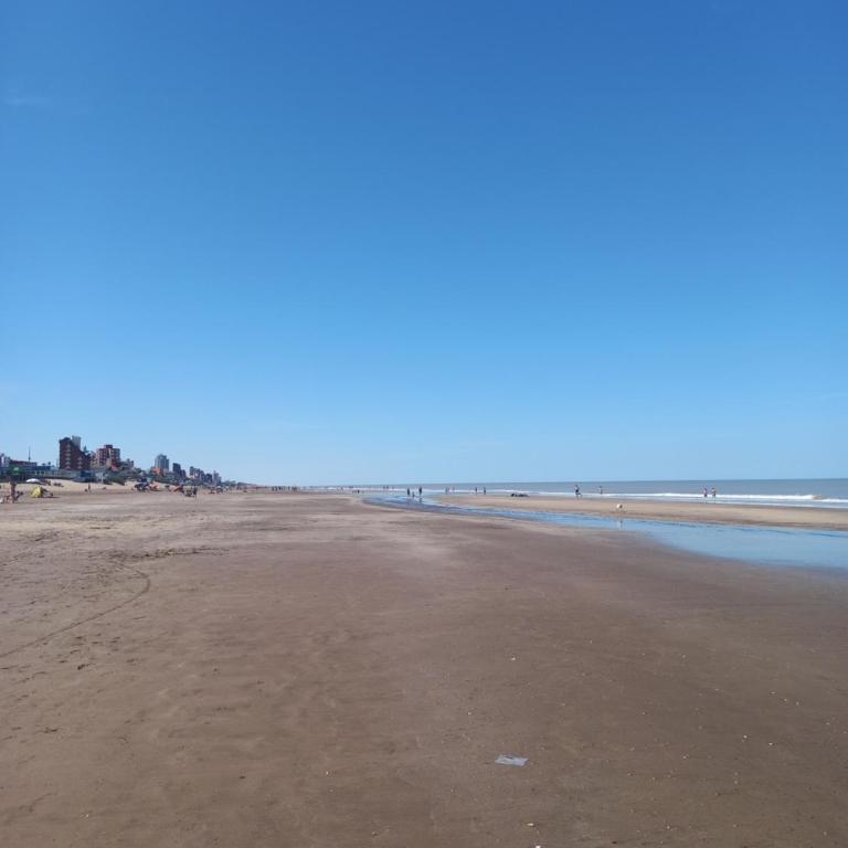Gesell 2 frente al mar - One-Bedroom Apartment - 18