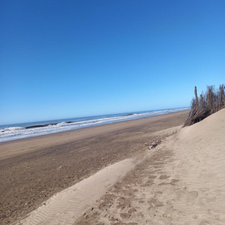 Gesell 2 frente al mar - One-Bedroom Apartment - 19