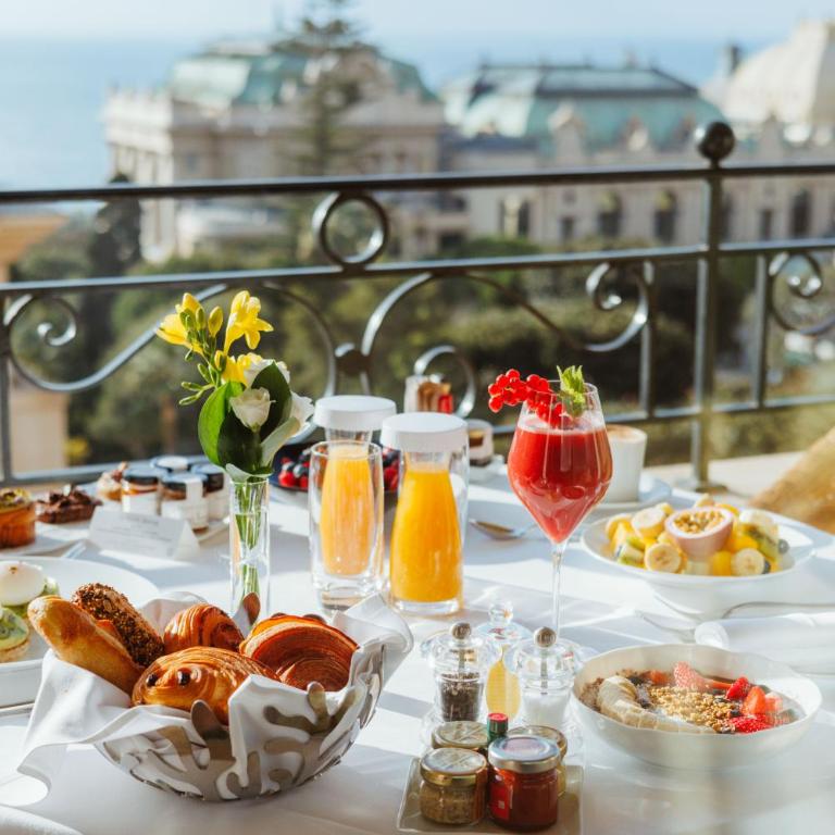 Hôtel Métropole Monte-Carlo - Spa Guerlain - Suite Prestige - 5