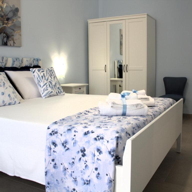 a casa rà Palumma Rooms - Camera Quadrupla Comfort - 14