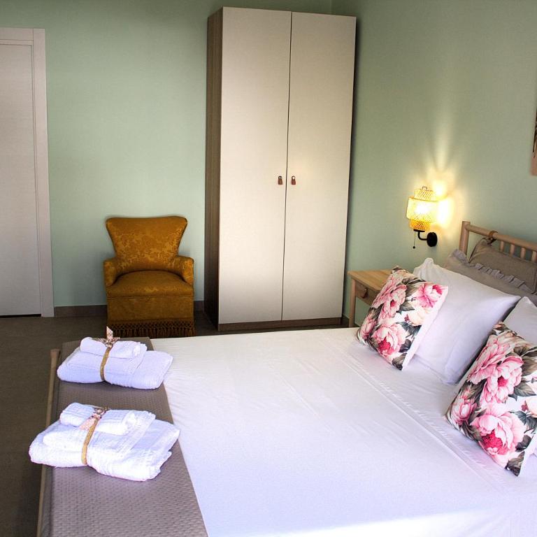 a casa rà Palumma Rooms - Camera Matrimoniale con Bagno Privato - 12