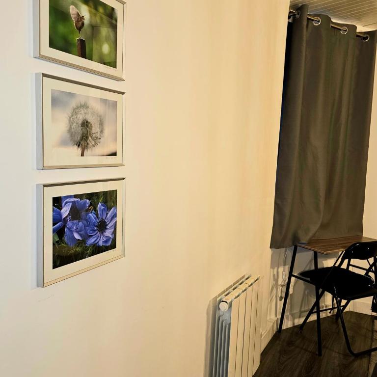 Maison Duplex Confort-Coté Cour et Jardins-Centre Gare - Maison 1 Chambre - 31