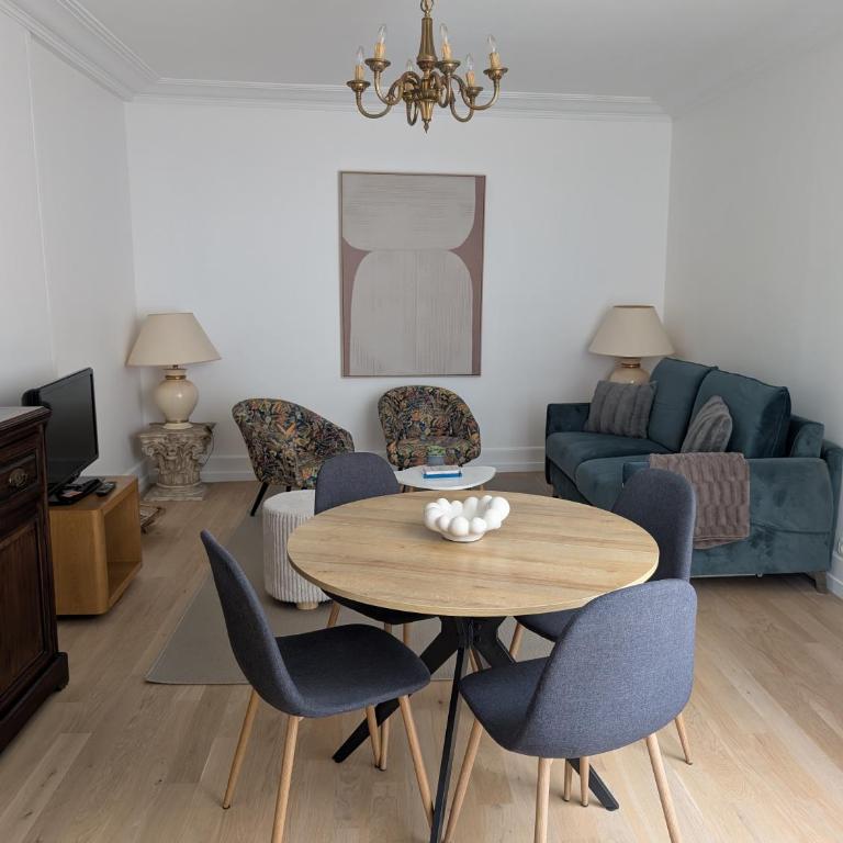 Appartement Paris Champs-Elysées - Appartement 1 Chambre - 5