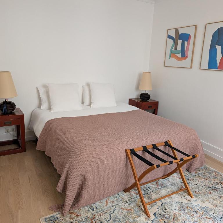 Appartement Paris Champs-Elysées - Appartement 1 Chambre - 6