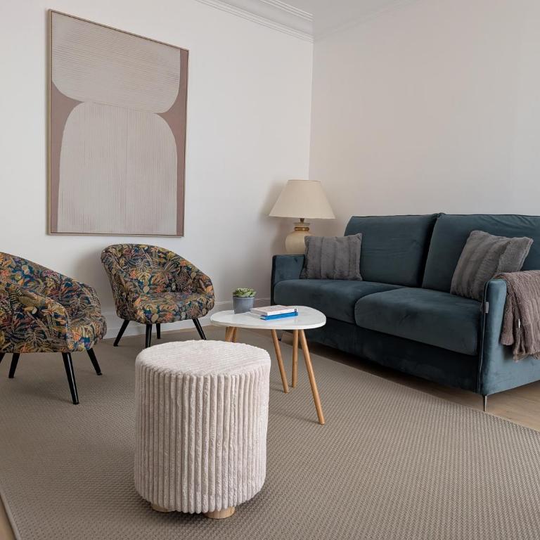 Appartement Paris Champs-Elysées - Appartement 1 Chambre - 1