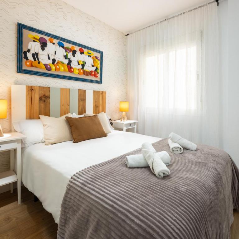 WonderStays Apartamentos Vela - Apartamento de 2 dormitorios - 18