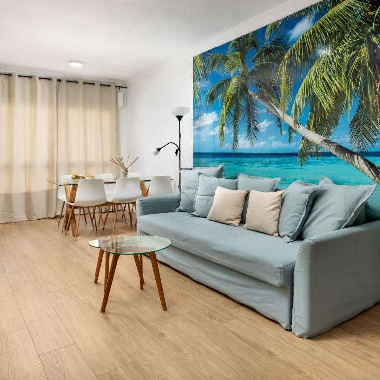 WonderStays Apartamentos Vela - Apartamento de 2 dormitorios - 1