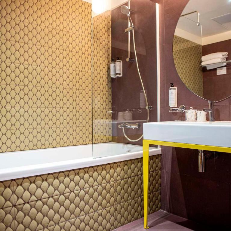Grand Hôtel du Midi Montpellier - Opéra Comédie - Chambre Supérieure - 2