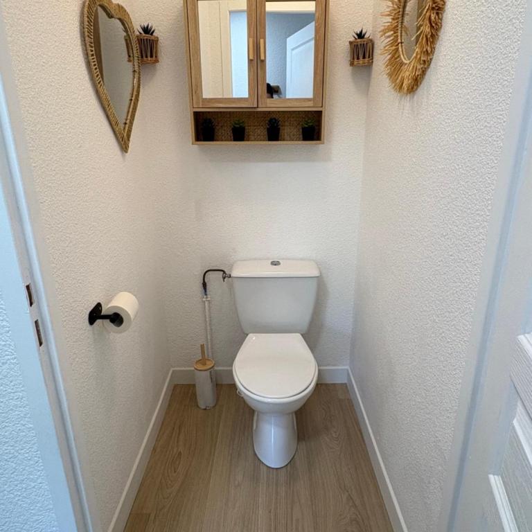 Appt 4 pers, pied des pistes - Appartamento con 1 Camera da Letto - 4