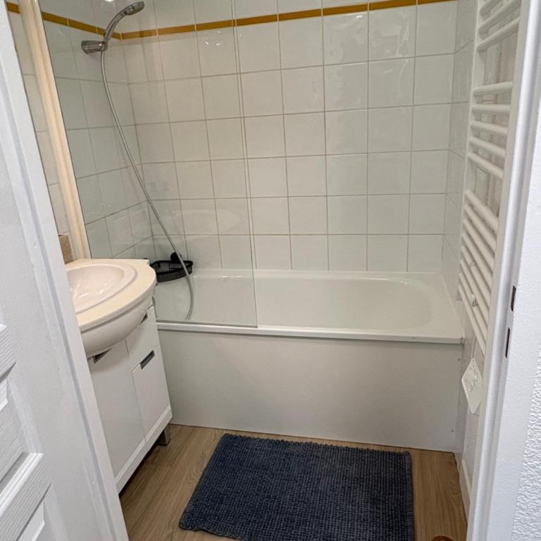 Appt 4 pers, pied des pistes - Appartamento con 1 Camera da Letto - 3