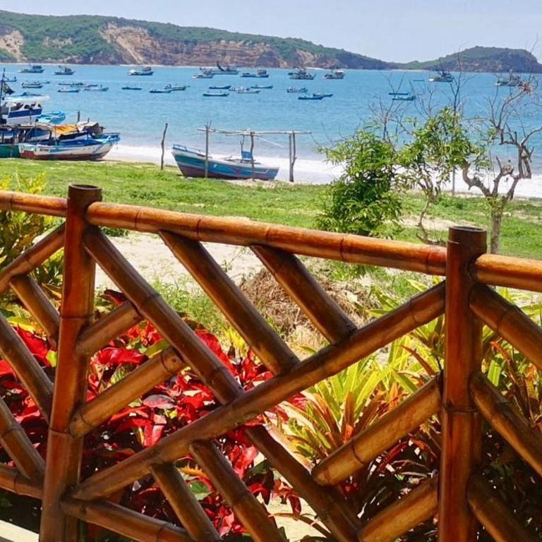 La Fogata - Bungalow con vistas al mar - 6