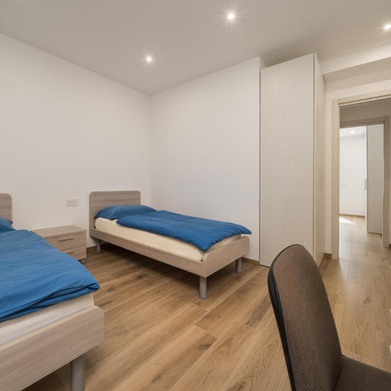 Appartamenti Paradiso - Appartamento con 2 Camere da Letto - 8