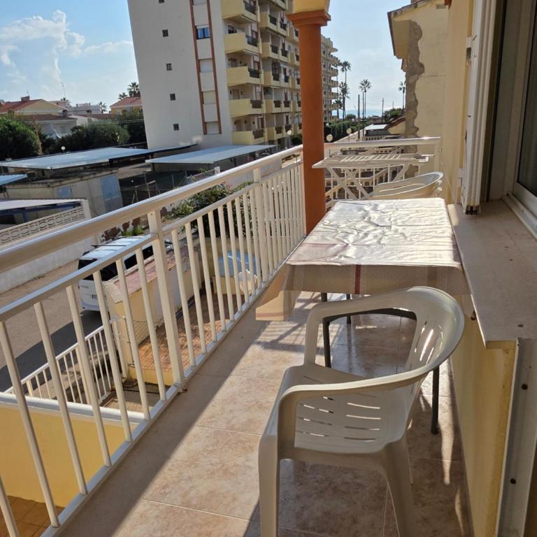 Alquileres Figuerola Oasis Park - Two-Bedroom Apartment - 7