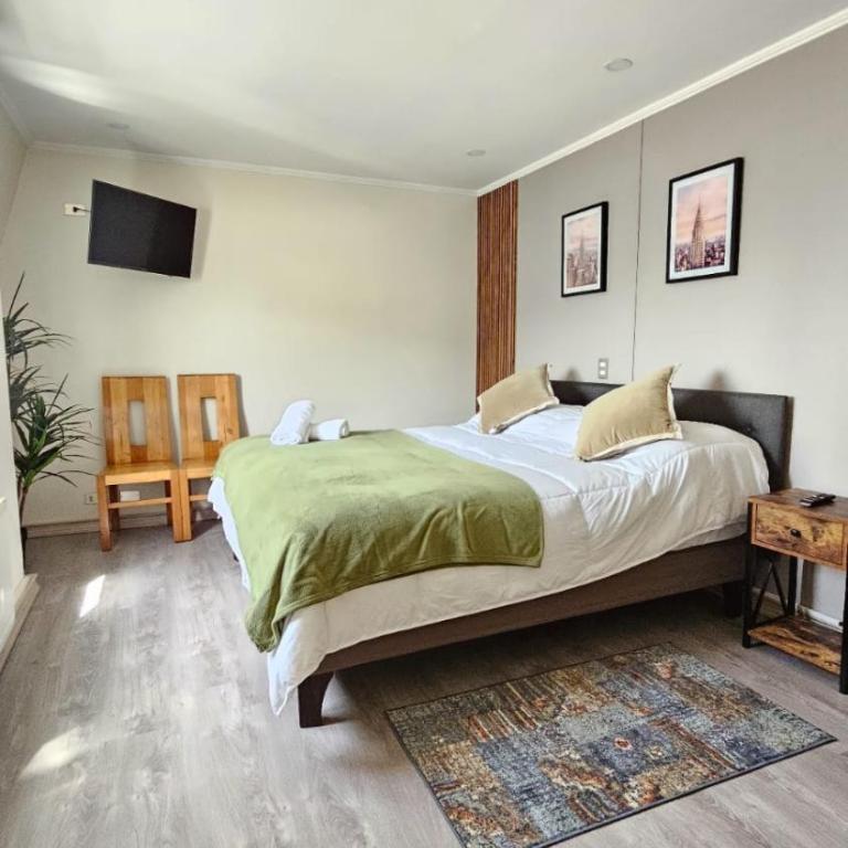 Hotel Ágora - Double Room - 2