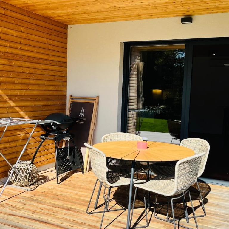 Apartment Relax - Stubenbergsee - Apartment mit Terrasse - 12