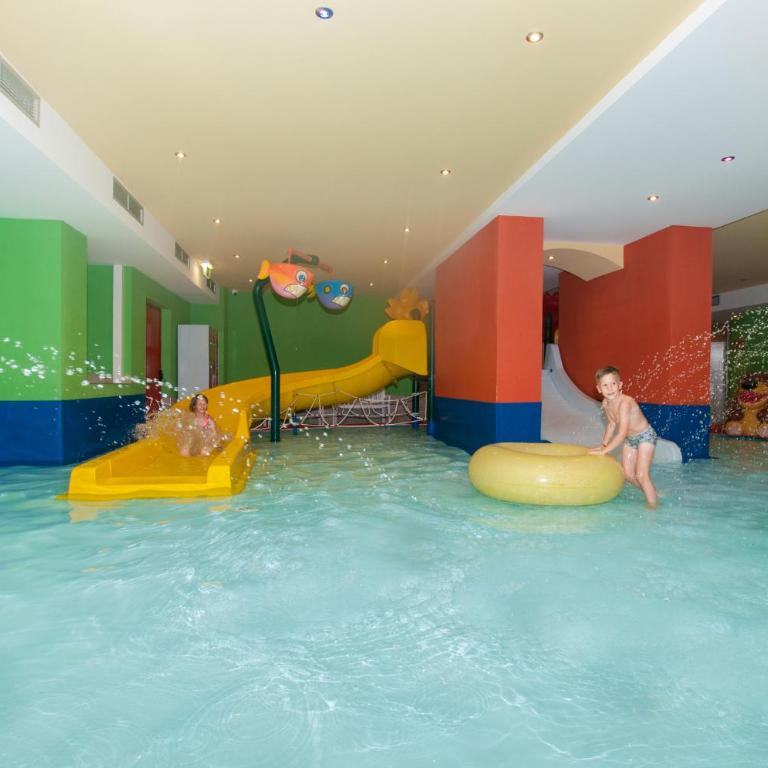 Centro Appartamenti Vacanze - Apartamento de 1 dormitorio - 12