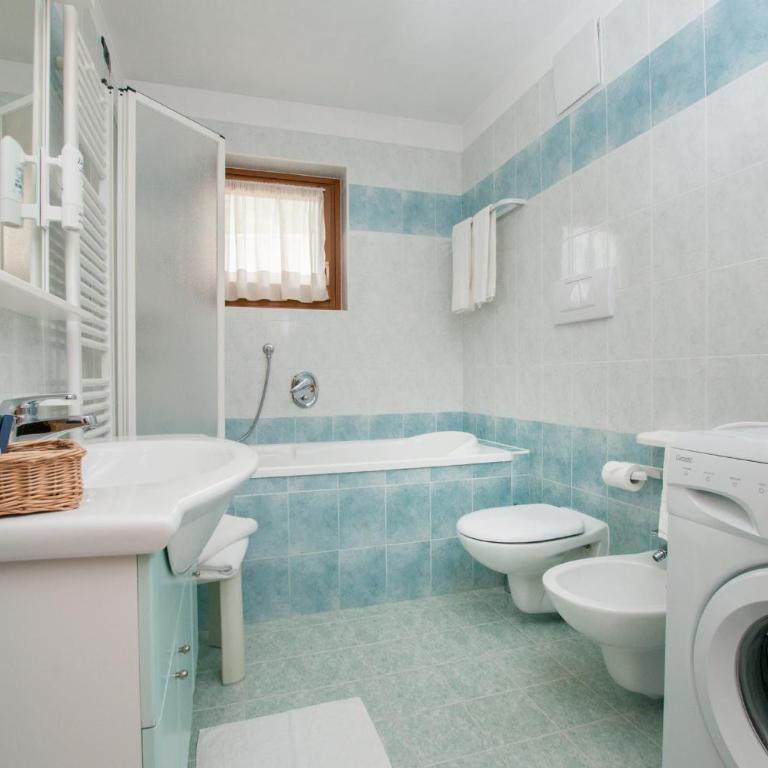 Centro Appartamenti Vacanze - Apartamento de 1 dormitorio - 18