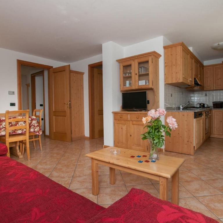 Centro Appartamenti Vacanze - Apartamento de 1 dormitorio - 5