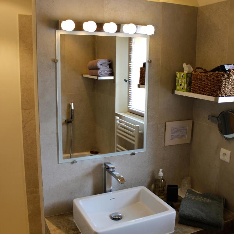B&B La Badelle - Appartement - Rez-de-Chaussée - 7