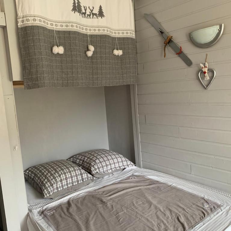 Avec balcon, au pied des pistes et randos - Appartamento con Balcone - 11