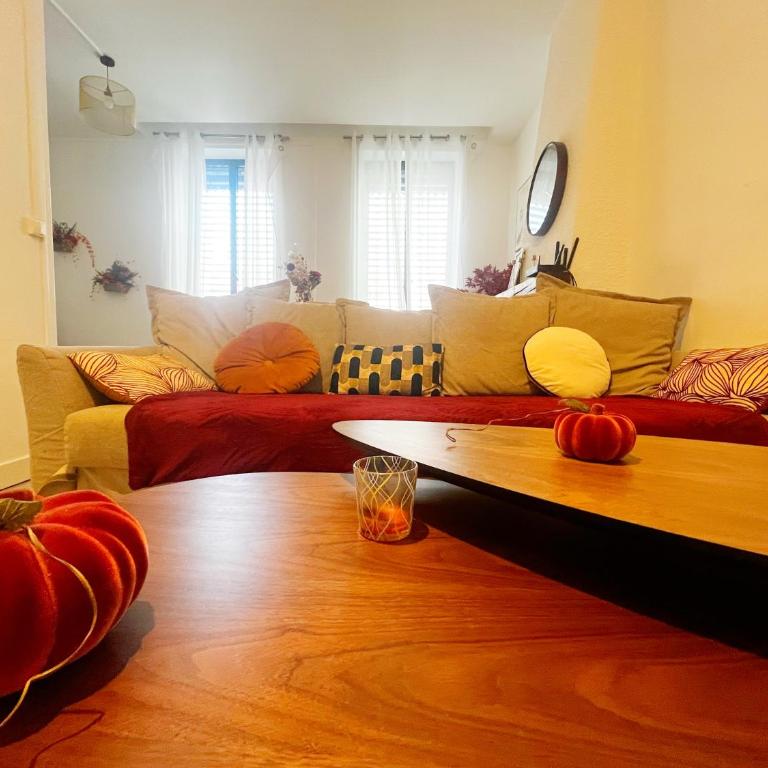 Songoria - Appartement 4 personnes - check in h24 & wifi - Appartamento con 1 Camera da Letto - 12