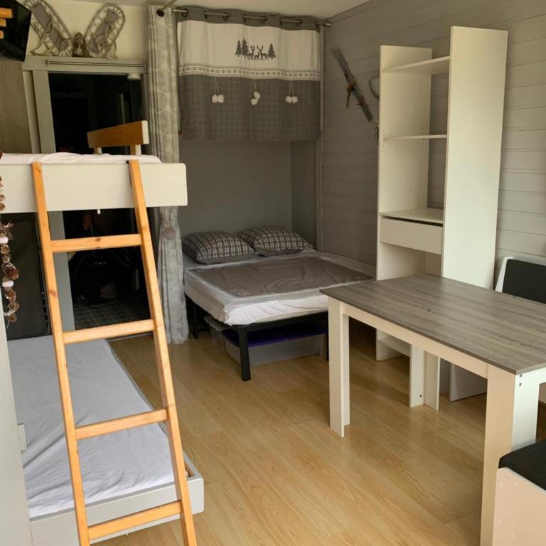 Avec balcon, au pied des pistes et randos - Appartamento con Balcone - 6