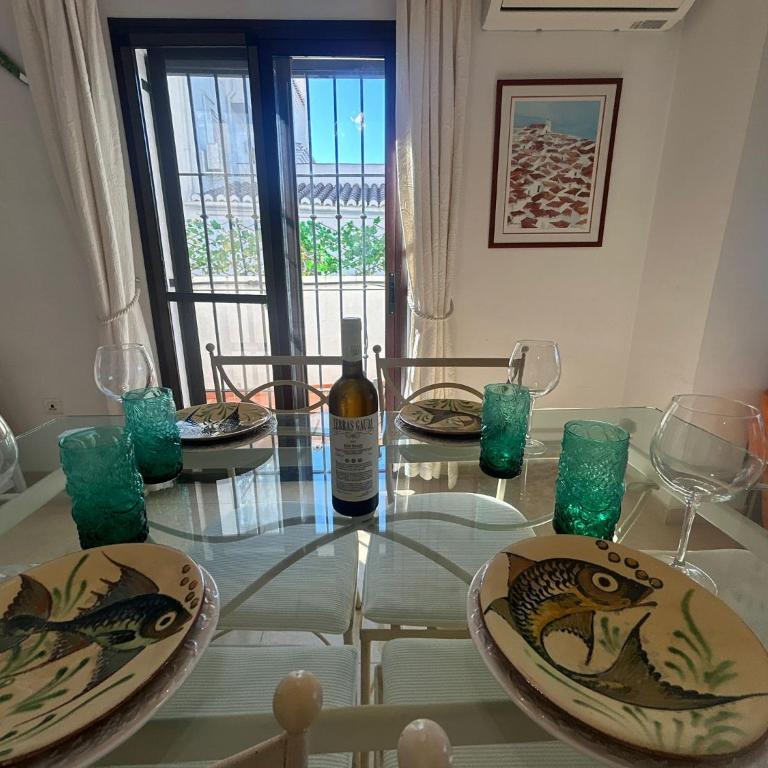 Viñasol apartment Frigiliana - Apartamento de 2 dormitorios - 10