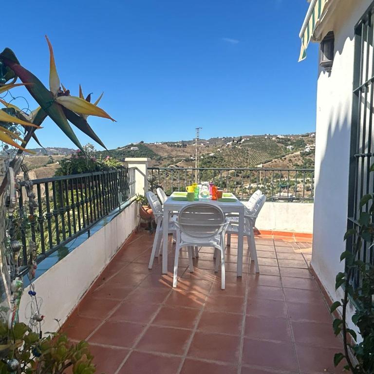 Viñasol apartment Frigiliana - Apartamento de 2 dormitorios - 2