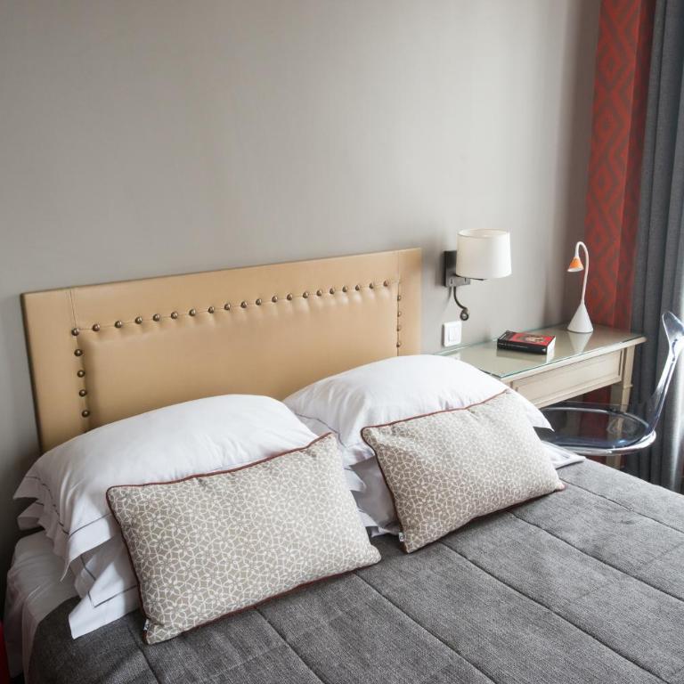 Apollon Montparnasse - Chambre Double Standard - 9