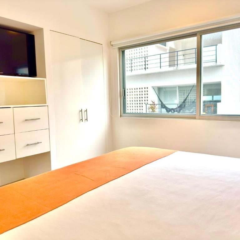 Papaya Condo Acapulco Diamante -Solo Adultos - Suite con balcón - 4