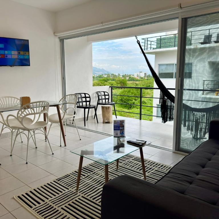 Papaya Condo Acapulco Diamante -Solo Adultos - Suite con balcón - 20