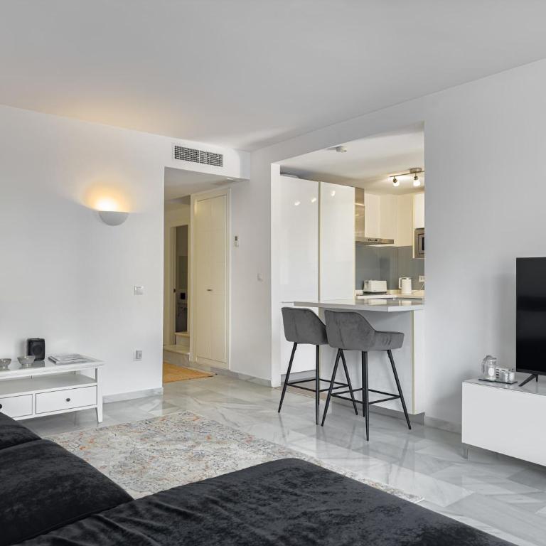 Ivy Residence 4 Nueva Andalucia Pool - Apartamento - 9